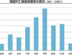 2月末我国外储规模上升 央行连续四个月增持黄金