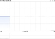 东方企控集团将于12月27日派发中期股息每股0.01港元