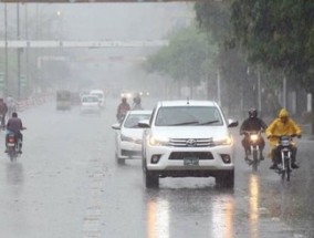 拉瓦尔品第大雨夺去两人的生命