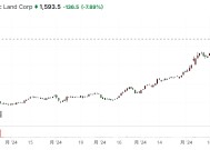 美国百年土地公司也借上AI东风，股价年涨两倍成标普新星