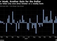 纽约汇市：PCE数据低于预期令美元承压 日本缩小周跌幅