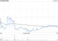 花旗：予敏华控股“买入”评级 目标价降至8港元