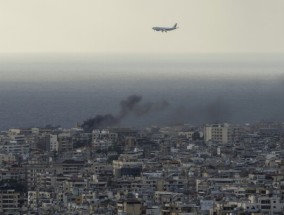 这家小型航空公司——黎巴嫩国家航空公司勇敢地面对以色列的空袭