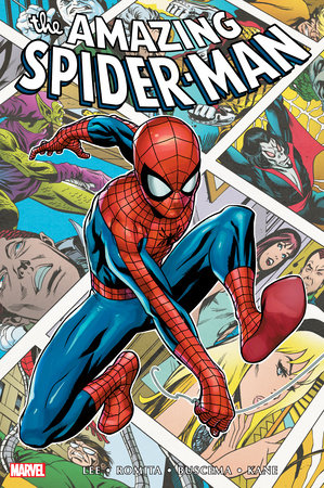 THE AMAZING SPIDER-MAN OMNIBUS VOL. 3 [NEW PRINTING] by Stan Lee:  9781302931391 | PenguinRandomHouse.com: Books