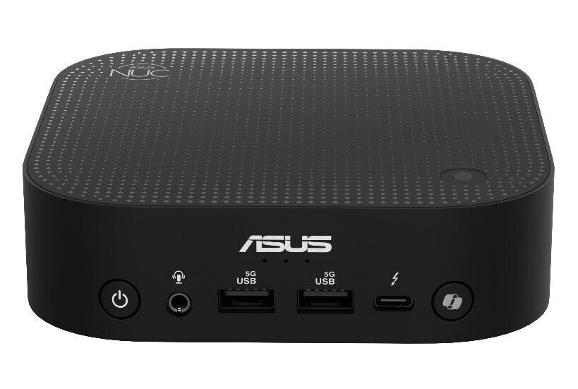 华硕推出 NUC 14 Pro AI 迷你主机，搭酷睿第二代 Ultra 系列处理器