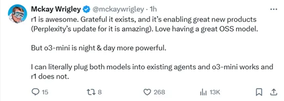 OpenAI紧急上线O3 Mini，网友热评：DeepSeek R1 vs O3 Mini