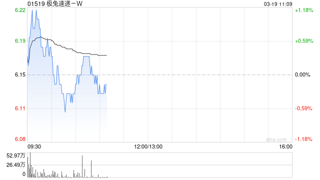 极兔速递-W授出7308.97万股B类股份的相关奖励